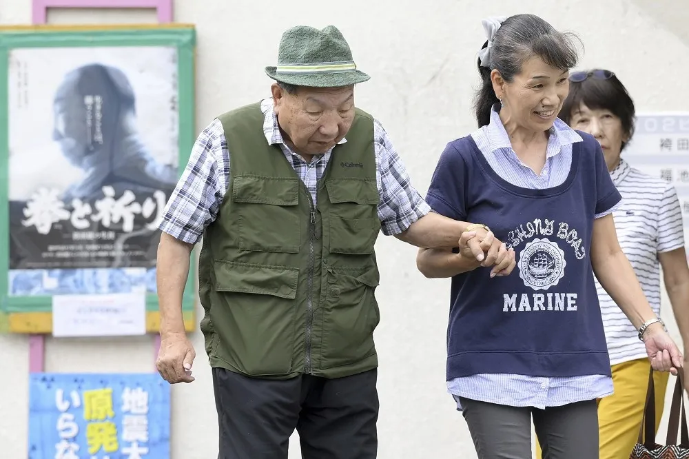 【有片】涉一家四口命案入獄48年　金氏紀錄被關最久死刑犯袴田巖重審無罪　