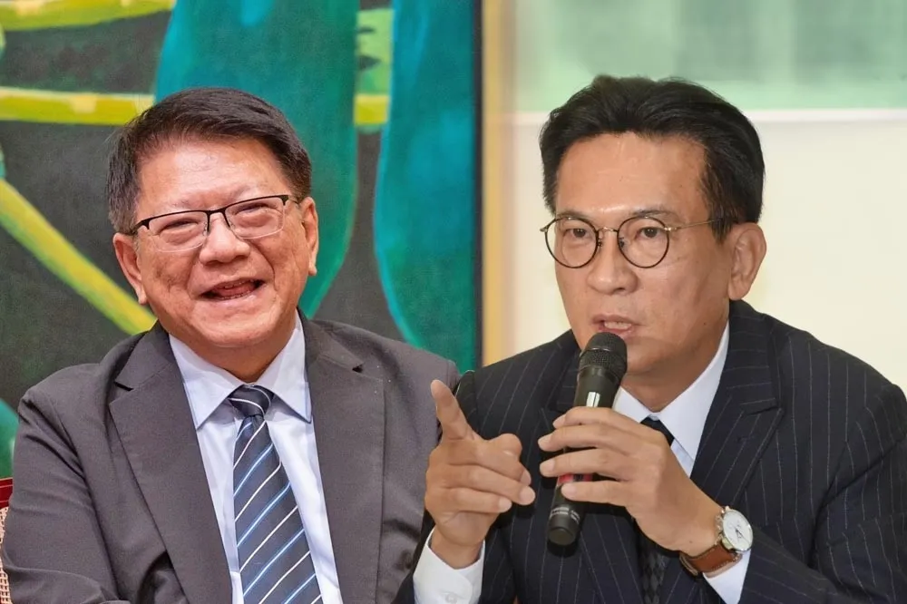 【2026百里侯之爭】高雄「菊系」挺賴拱潘孟安有默契　台南「賴系」對林俊憲有自信