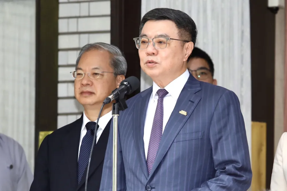 總預算案遭藍白封殺　卓榮泰力邀韓國瑜見面盼獲「溫暖回應」