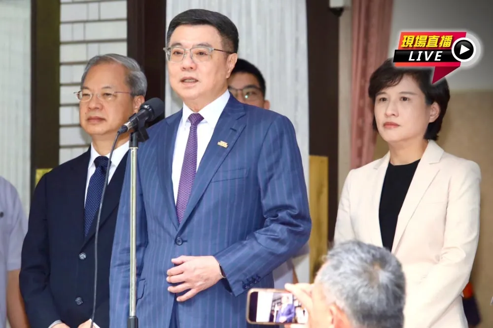 直播／立法院開議　行政院長卓榮泰09:00施政報告