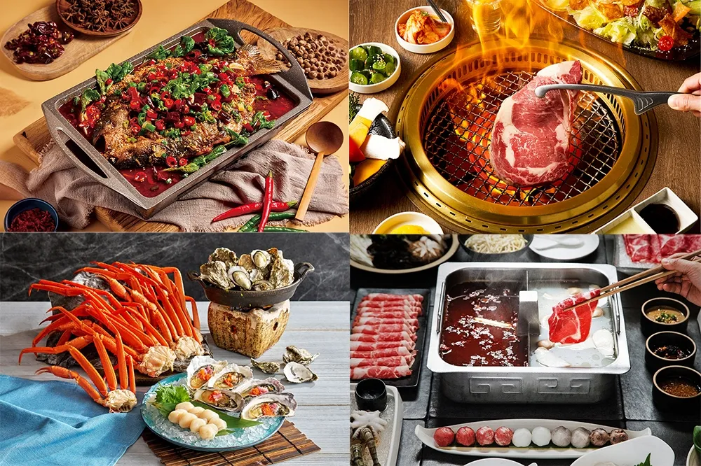 【2024 教師節餐廳優惠】這一鍋、王品、海底撈等 33 家品牌　5 家飯店 Buffet 憑證件最高享「買一送一」
