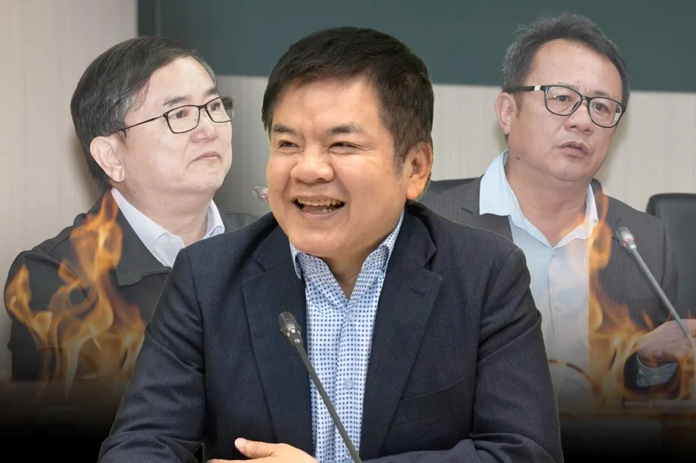 【內幕】劉櫂豪北上進駐小英基金會　「謝系Ｘ英系」莊瑞雄補位台東