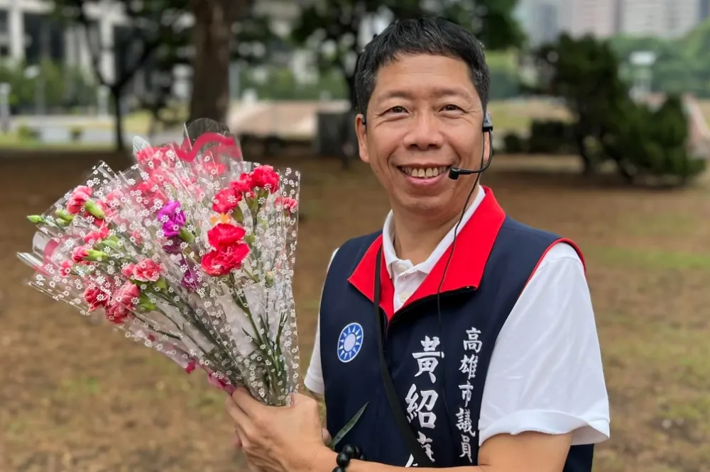 黃紹庭涉浮報助理費卻已飛往廈門　國民黨：現階段不會黨紀處分