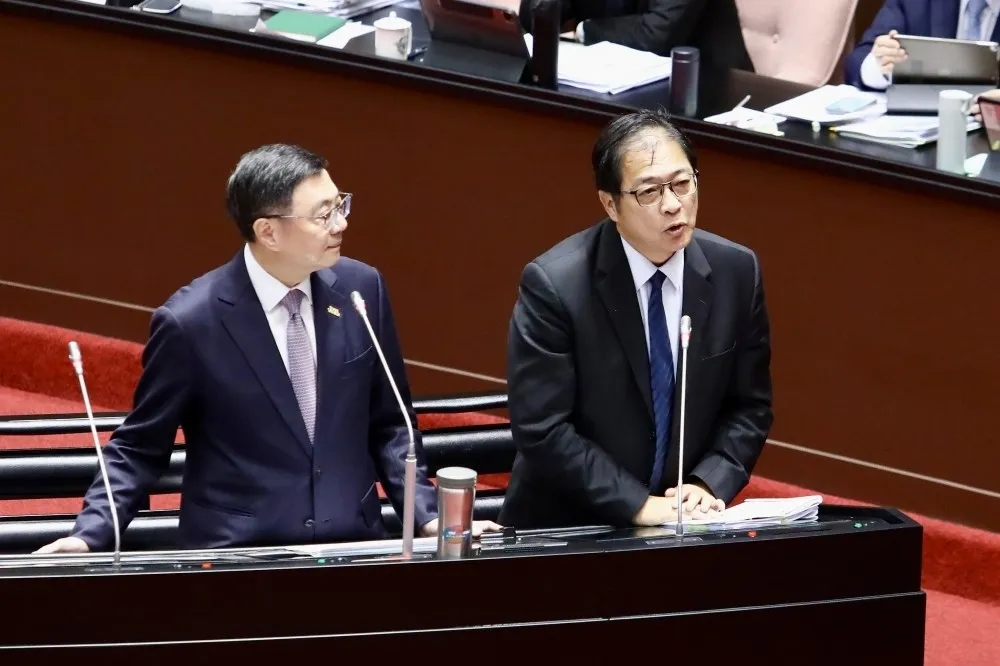立委推無期徒刑不得假釋　法務部長：儘速提出修法