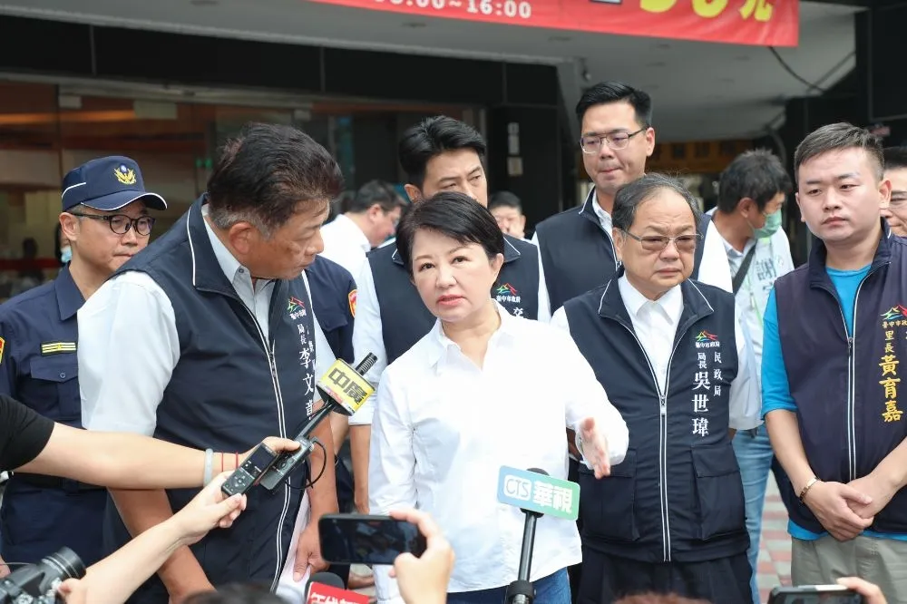 巨業客運撞死人還拿高分　盧秀燕駁斥2點錯誤資訊