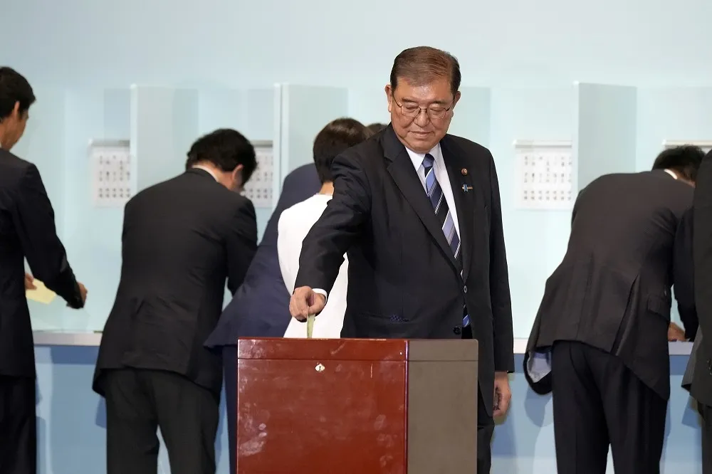 生涯最終一役終圓夢　新任自民黨黨魁石破茂是何人
