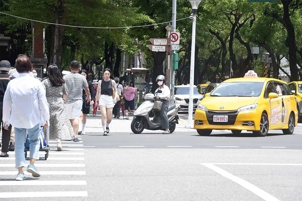 【懶人包】台北市10月新增20處科技執法　「地點、取締項目、罰款金額」一次看懂