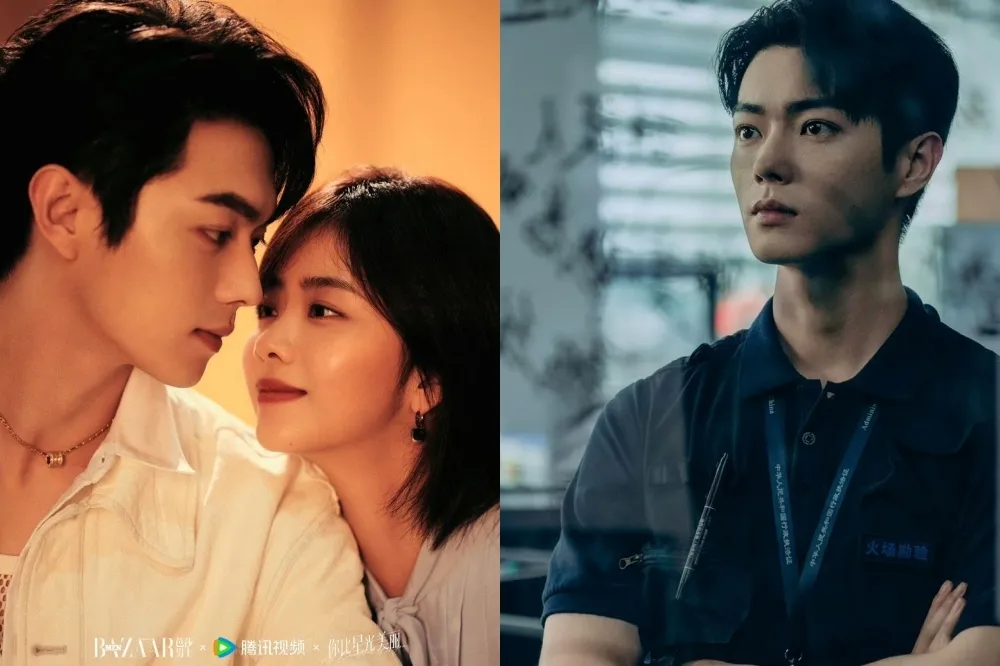 《你比星光美麗》許凱新劇平頭造型帥翻　下部戲演反派與《琅琊榜》的「他」互飆演技