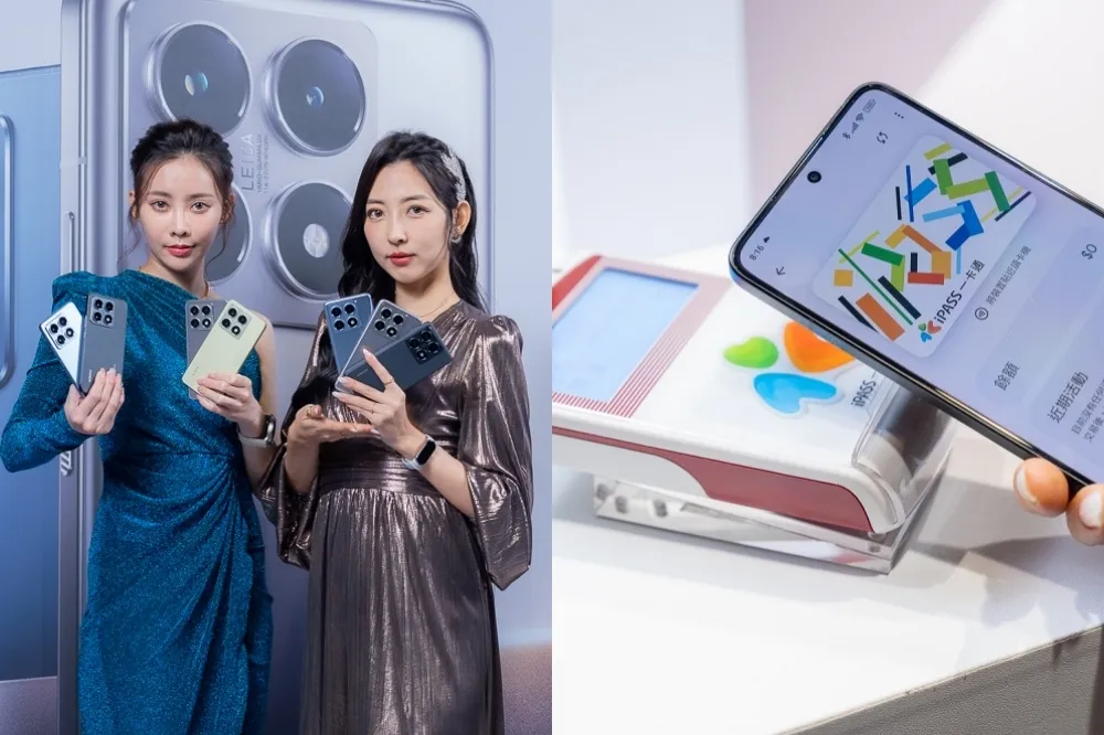 【實機顏色】小米 Xiaomi 14T 系列手機開賣！結合 iPass 一卡通支付、徠卡夜景輕鬆拍　推即時翻譯、智慧剪輯等四大 AI 功能