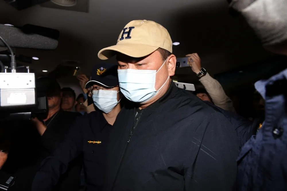  【台智光案】北市議員陳重文涉圖利案　合夥人出庭控暗槓公款