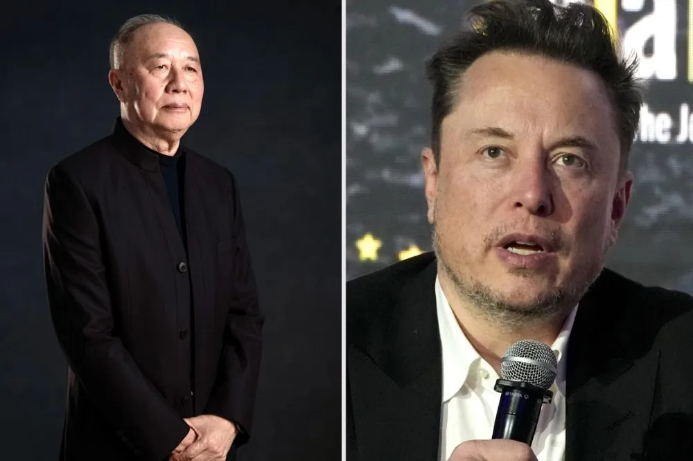 上官亂：為什麼每當中國富豪想成為馬斯克　他們就會坐牢？