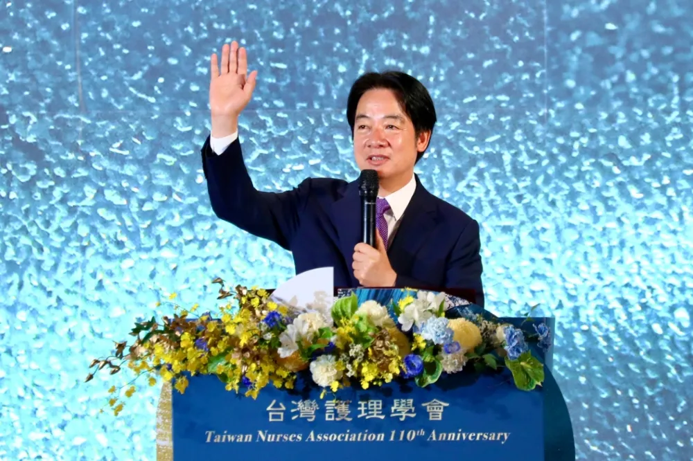【美麗島民調】賴清德信任度掉6％上任來最低　卓榮泰滿意度接近死亡交叉