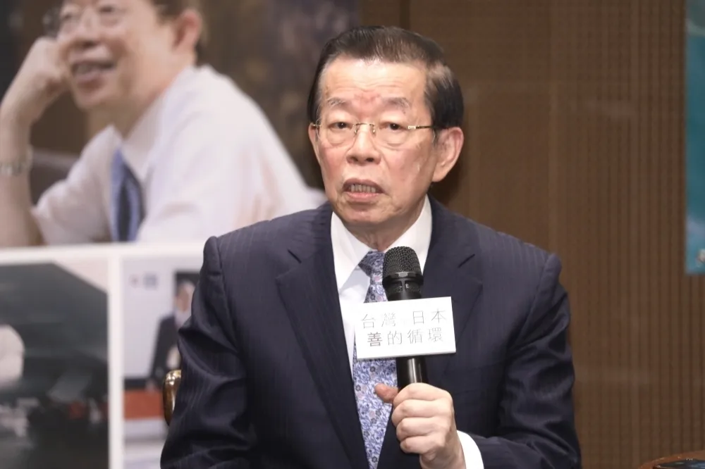民進黨建黨38年　謝長廷曝當年替黨算命祕辛「預言會執政XX年」