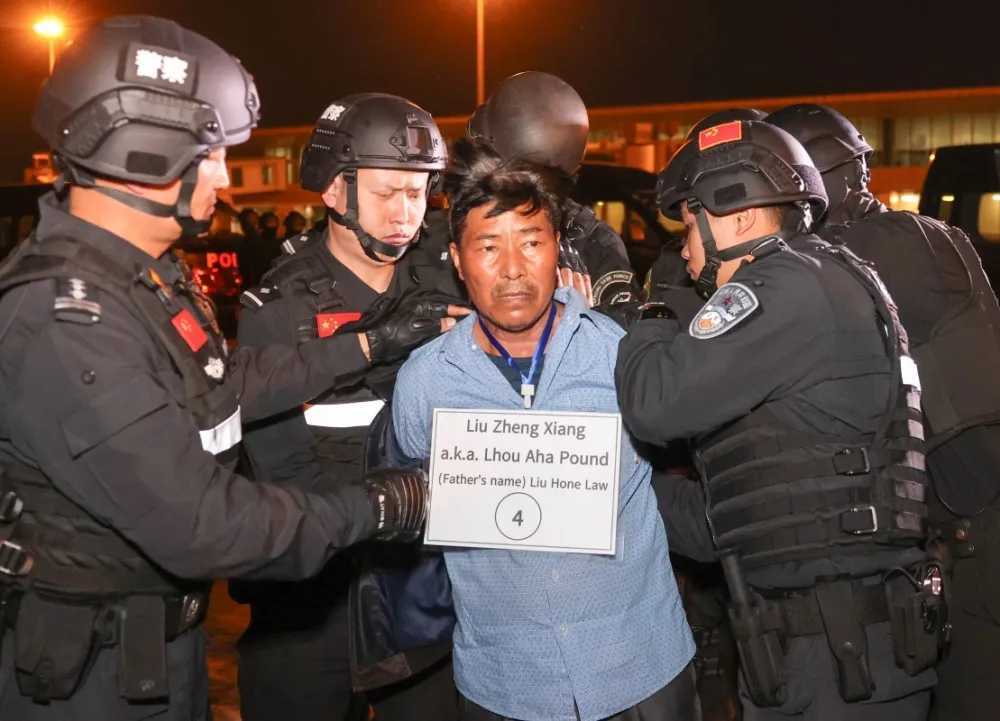 20人被押解回中國！緬北電詐四大家族再遭毀滅性打擊