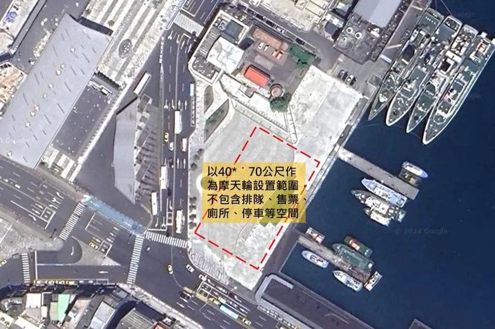 林右昌二度發文談罷樑心情　點出港邊建摩天輪激怒市民原因