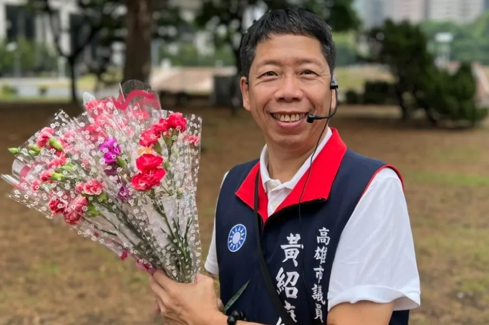 黃紹庭涉浮報助理費自廈門返台　檢方逕行搜索執行拘提