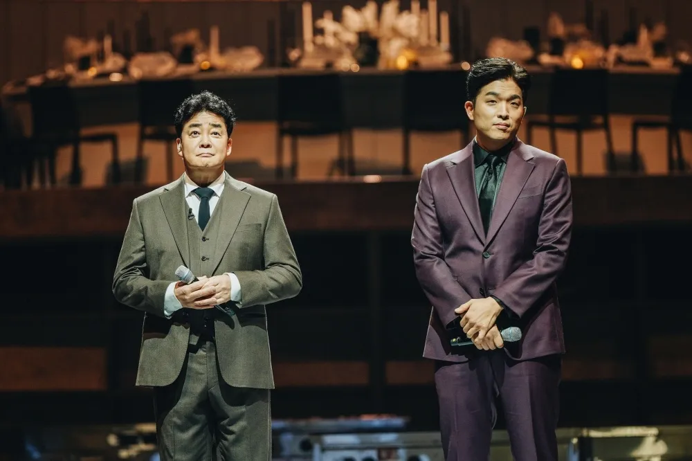  《黑白大廚》掀韓國料理界階級大戰Netflix收視奪冠　無名小廚逆襲米其林名廚全網沸騰