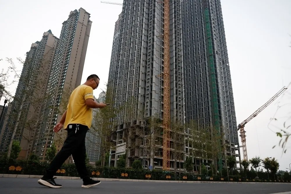 【有片】中國央行指示10月起房貸利率下調　廣東、上海公布放寬住房限購措施
