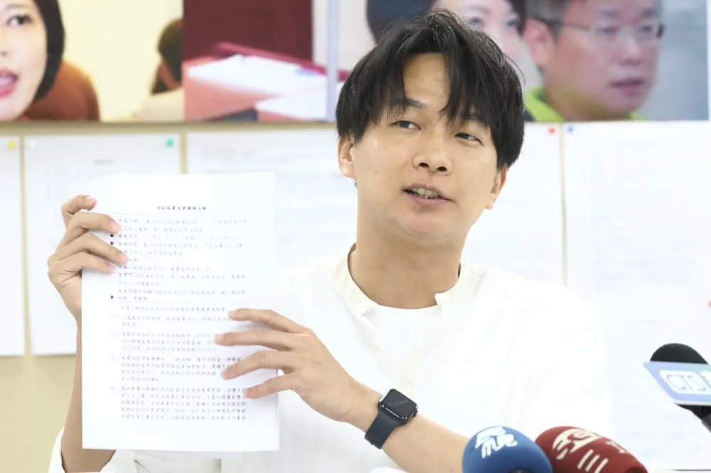 不同意京華城案調查報告　陳宥丞堅稱：柯文哲沒有下指導、放寬容積率
