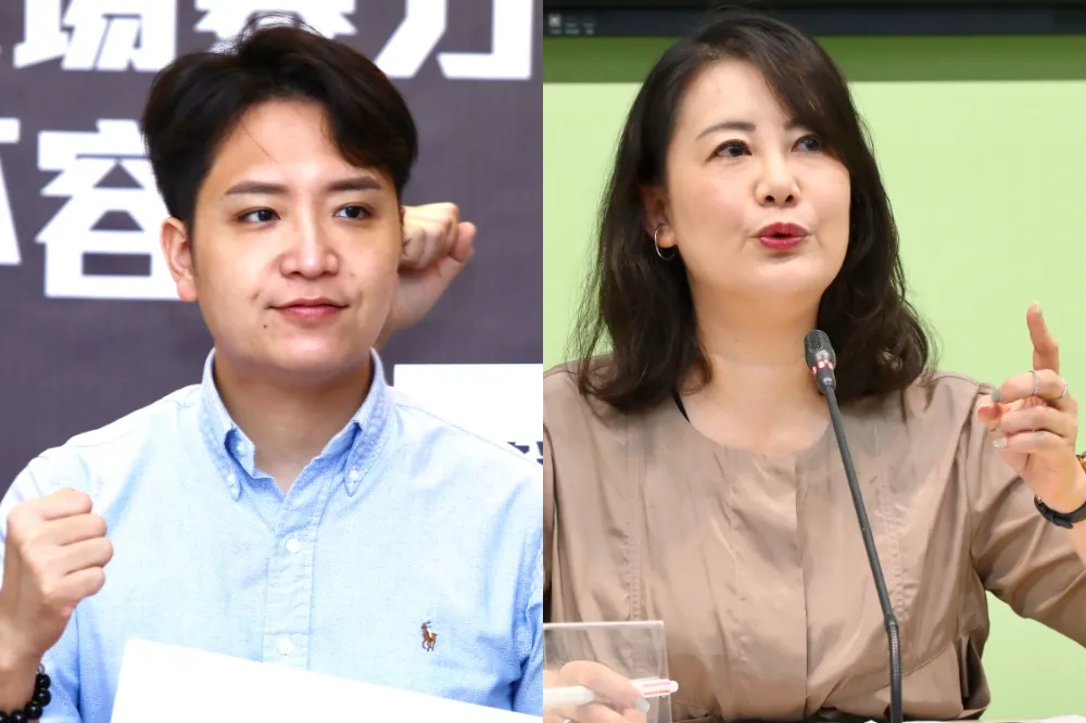 羅廷瑋遭爆任中市府採購評委　吳思瑤轟：沒自制能力