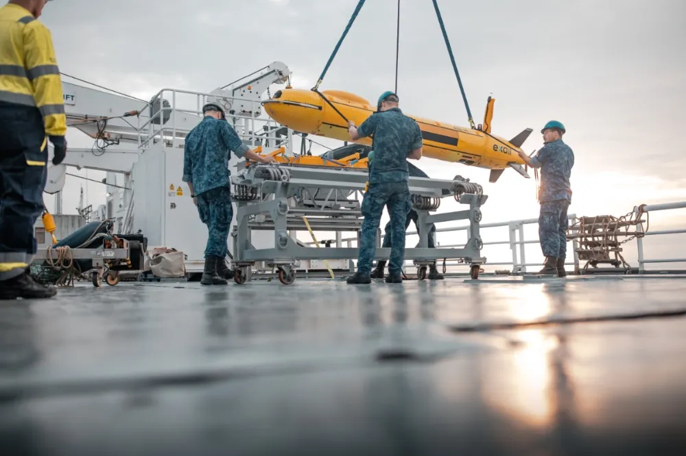 荷蘭確定建造2艘多功能支援艦　可發射Barak-ER飛彈加強艦隊防空火力