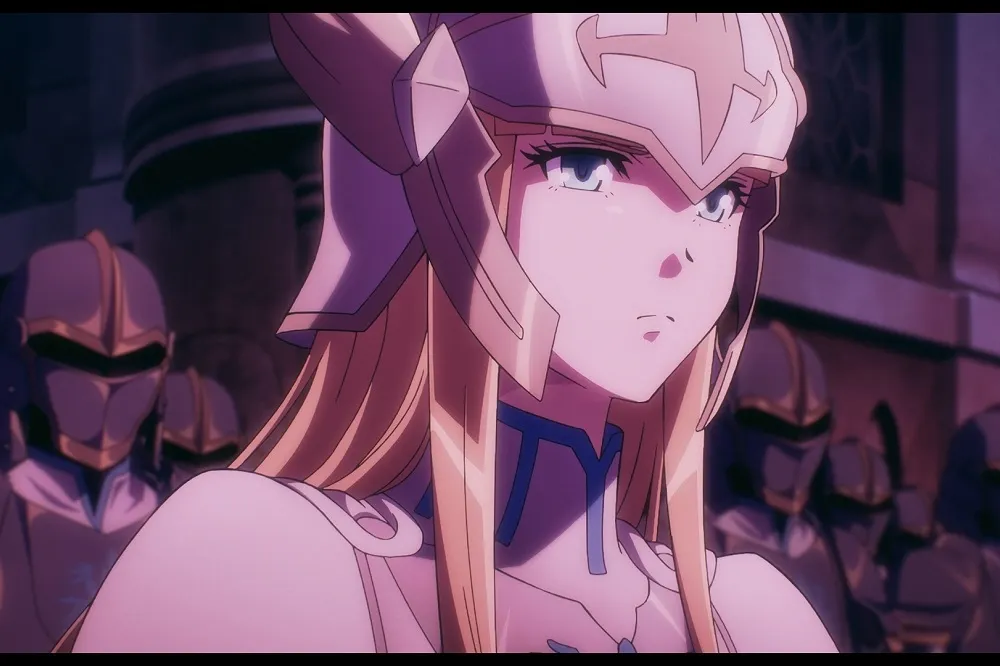 睽違三年，骨王最殘暴的正義回來了！　《劇場版 OVERLORD 聖王國篇》預告、海報公開