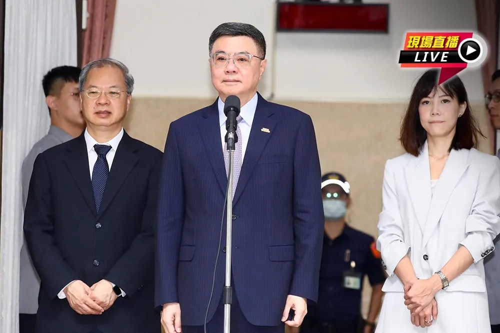 直播／立法院會議　卓榮泰09:00施政報告