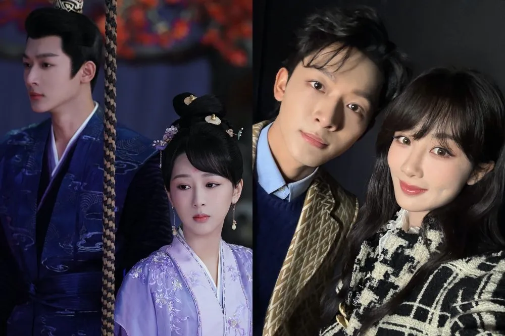 《長相思》楊紫巴黎時裝周同框張晚意　網抓包她美圖「2部位」修很大酸爆