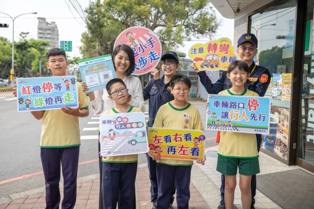 交通部道安考核南投縣奪3冠　交安宣導業務蟬聯6連霸