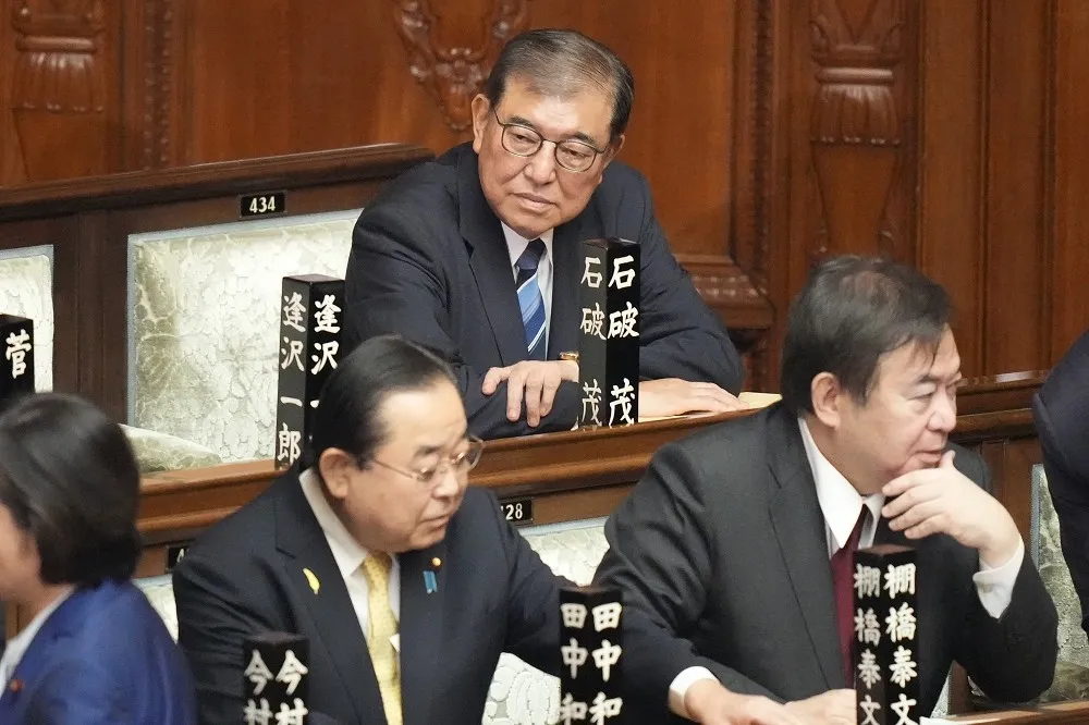 石破茂正式當選日本第102任首相　新內閣名單一次看
