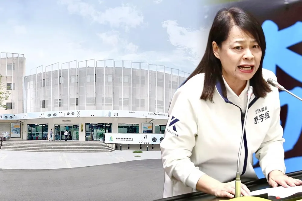 轟住都中心淪「肥貓養成中心」　藍委爆：執行長月薪高達30萬