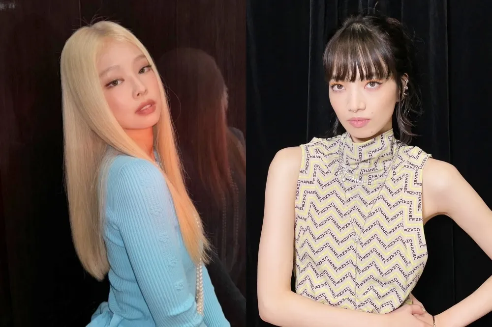 BLACKPINK Jennie金髮超短褲亮相CHANEL大秀辣翻　同框小松菜奈因「這理由」秒登熱搜