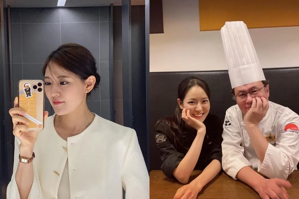 【Netflix 黑白大廚】黑湯匙「中華料理女神朴恩影」IG、YT、介紹！白湯匙「呂敬來」視為女兒的得意徒弟、現任香港川菜館副主廚