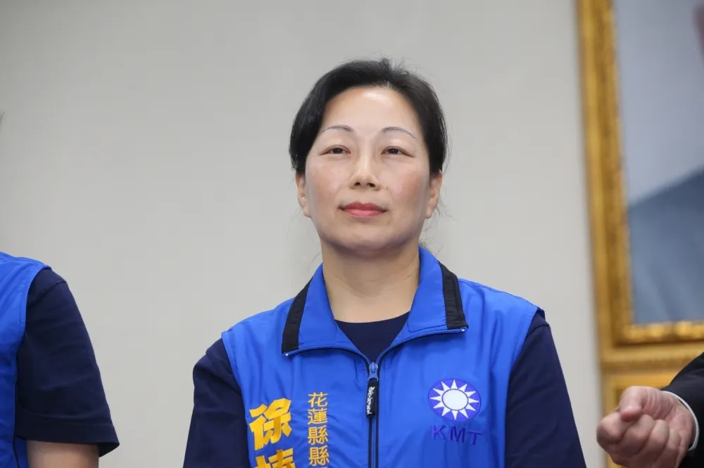 疑遭賴清德6問撤離人數「立威」　徐榛蔚：不覺得委屈