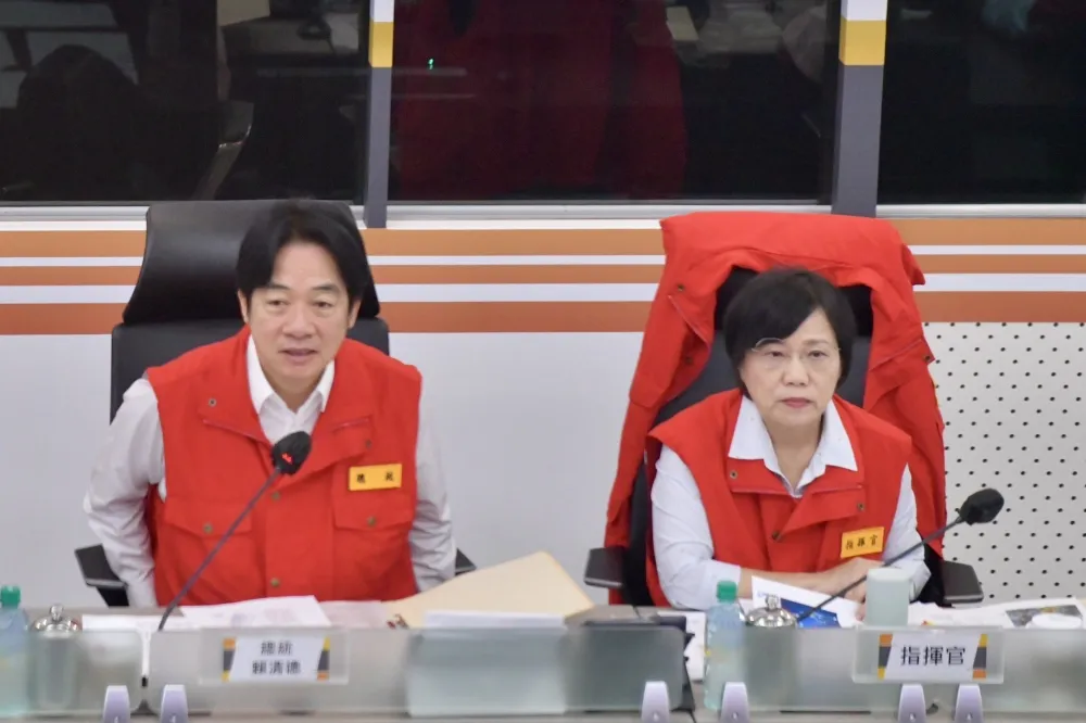 花蓮撤離人數從8千下修至5千人　內政部：數據由縣府提供