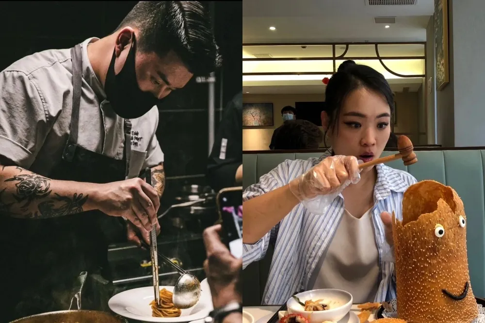 【Netflix 黑白大廚】八強名單介紹、IG！熱門冠軍人選是「這四位」　決賽更新時間出爐