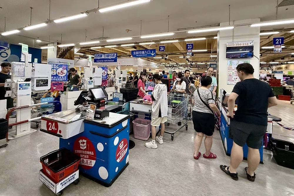 颱風假有望三連發？　氣象署估明12縣市風力雨量達放假標準