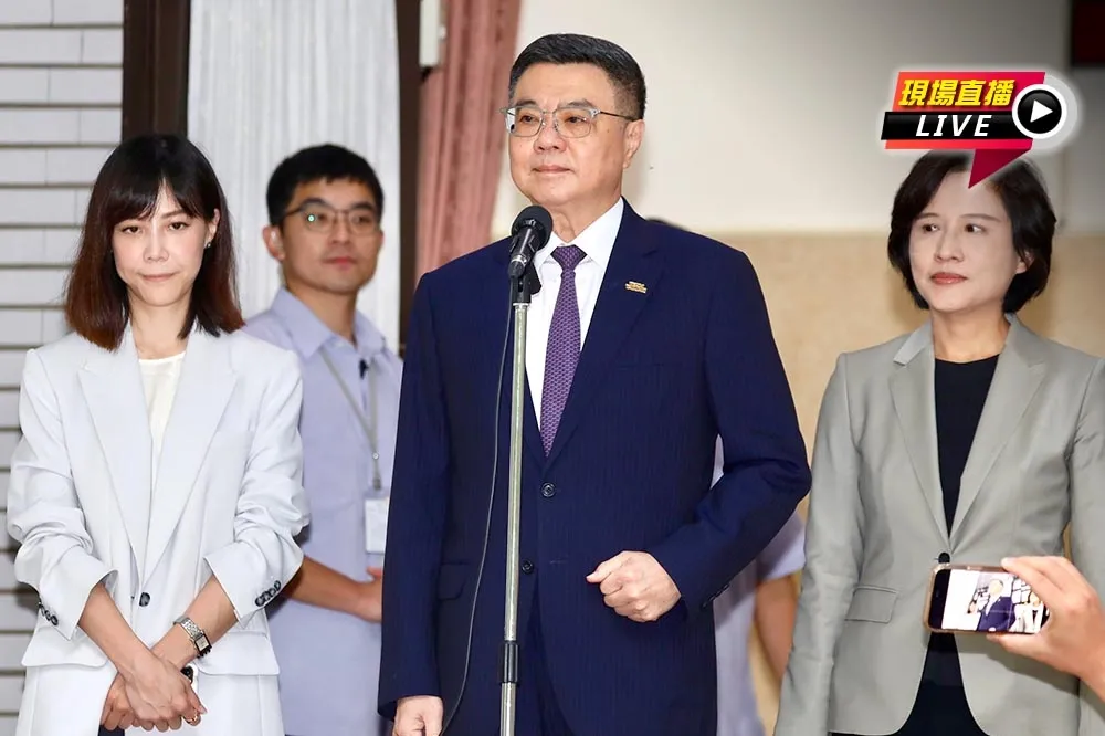 直播／立法院09:00開議　卓榮泰施政報告並備質詢