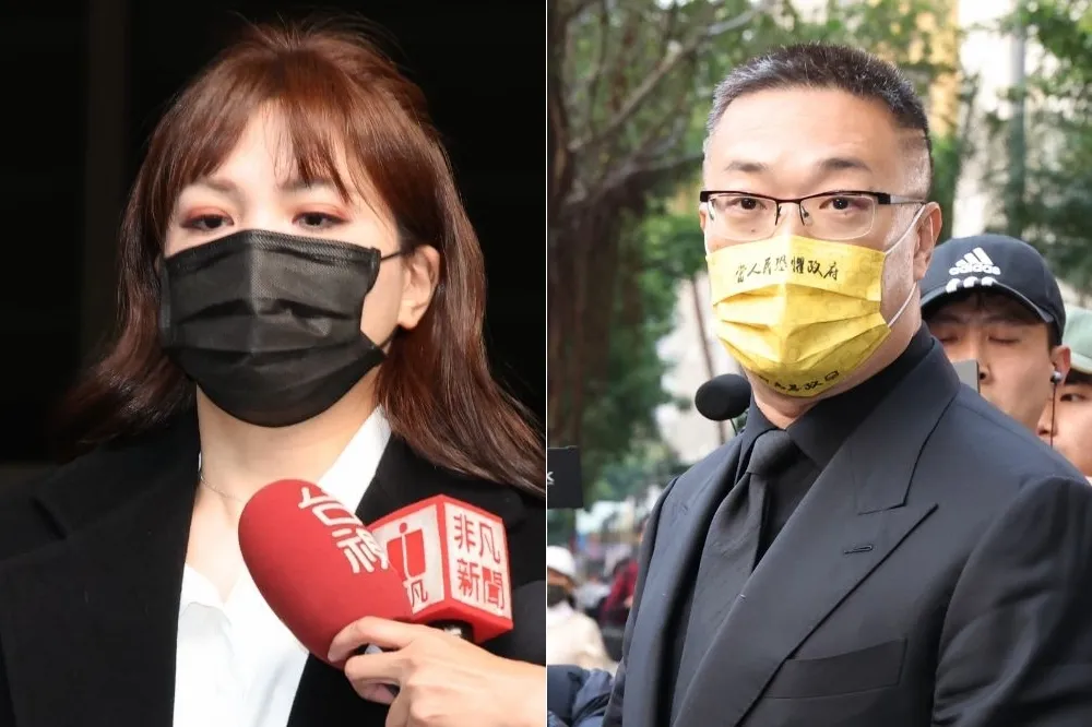 朱學恒猥褻鍾沛君遭限制出境　高院延長境管理由出爐
