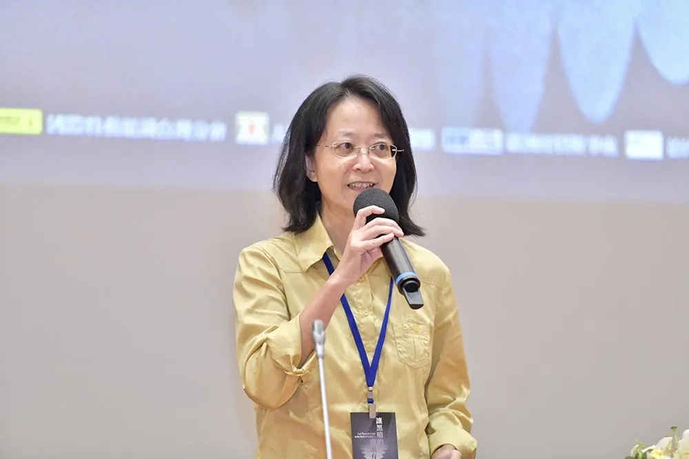 「廢死釋憲結果令人失望」　張娟芬：像做了一場夢、看了一場戲