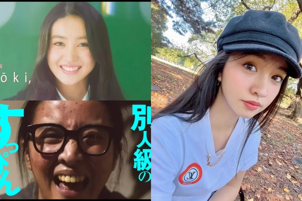 木村拓哉女兒木村光希主演日本版《女神降臨》　 揭開「素顏的秘密」扮醜搞笑無極限