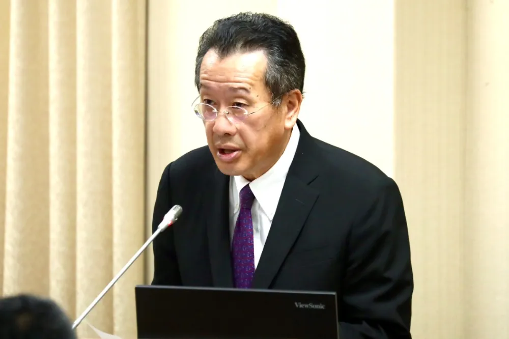 雷神軍火商涉虛報軍售價格　顧立雄：若屬實會要求美方退款