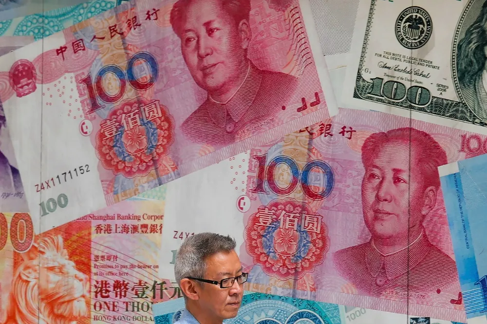 網傳中國地方連假前套現「落袋為安」　任澤平：A股8日開盤即漲停鎖死
