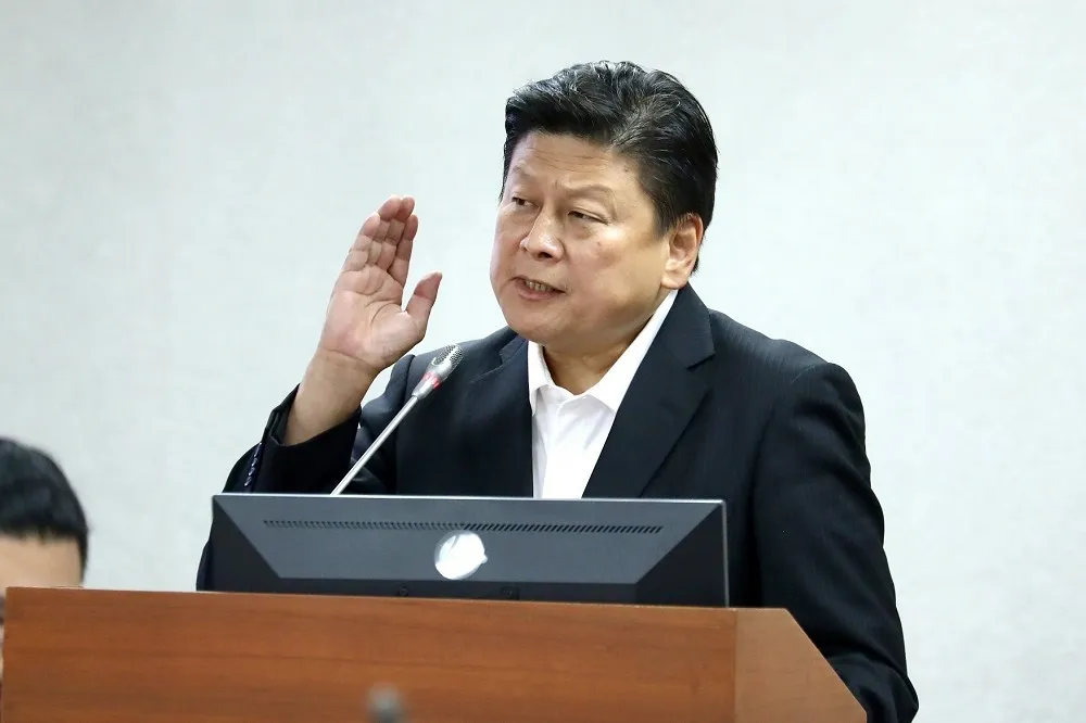 抨擊大法官造法弄法實質廢死　傅崐萁：讓全民陷入空前危機