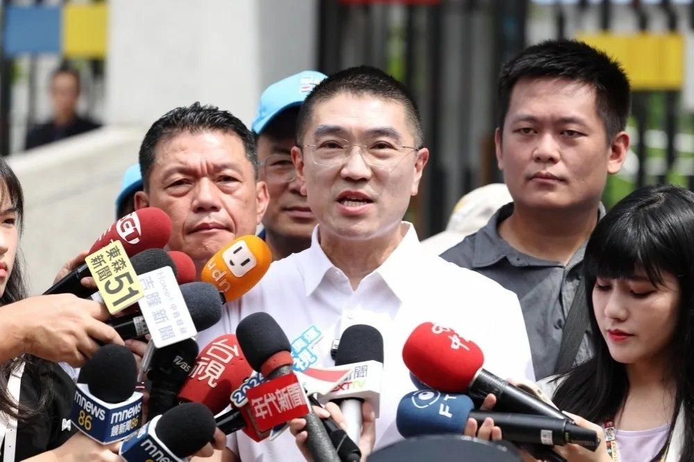 罷免案倒數親上火線　謝國樑：遭控司法案最後都不成立