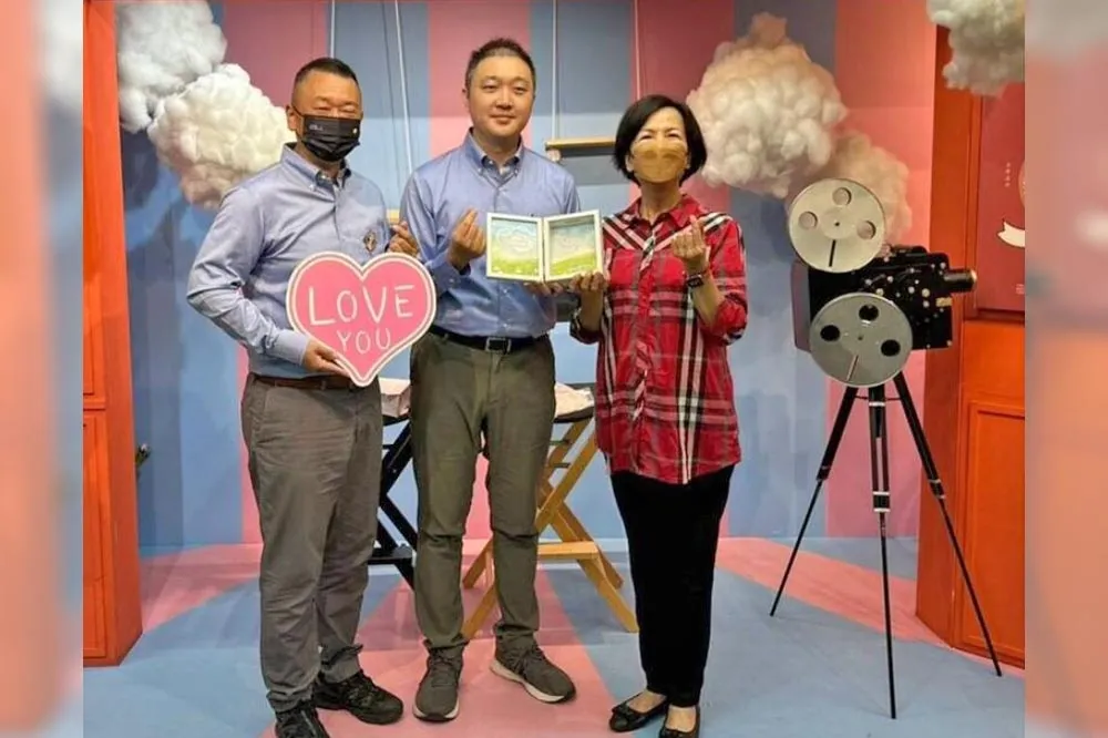全台首例兩岸同婚　歷經4年訴願高雄男和中國伴侶實現婚姻自由