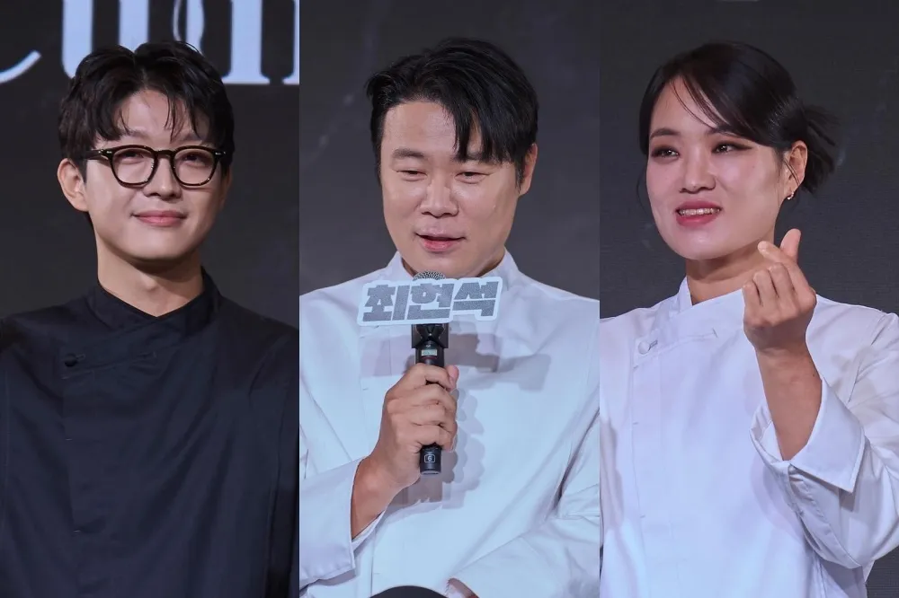 【Netflix 黑白大廚】八強幕後故事公開！崔鉉碩以為來當評審、黑手黨回應「第二季參加可能性」
