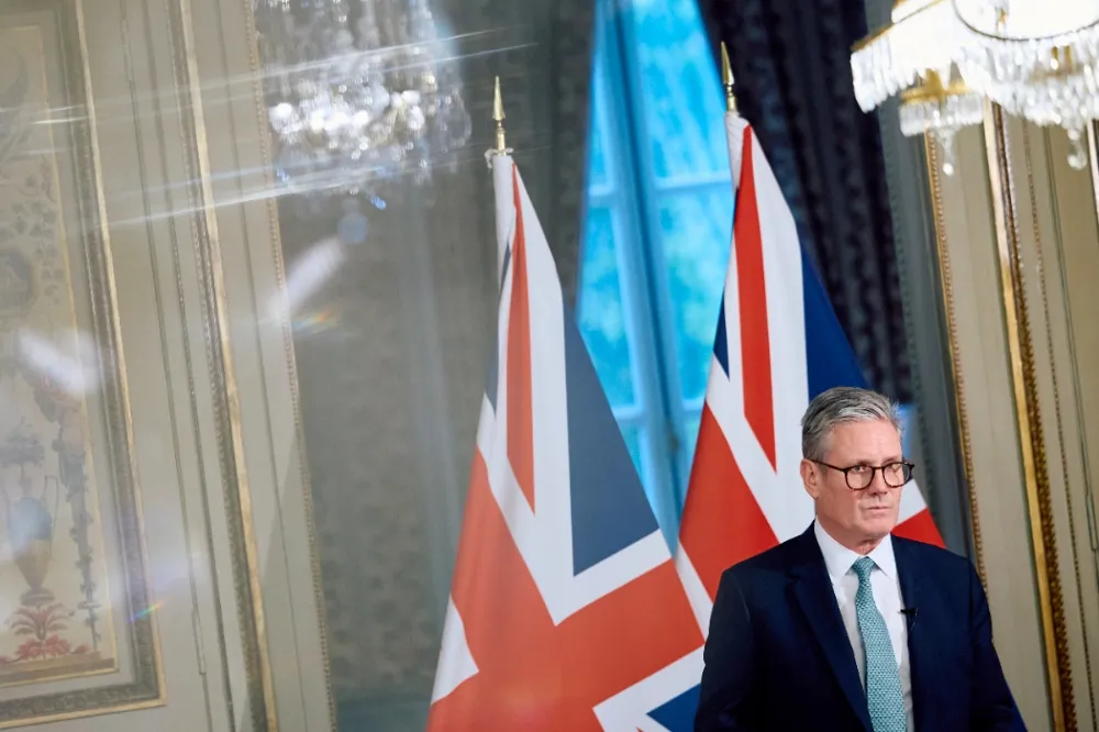 英新政府百日盤點對中關係在即　前工黨顧問：宜納入台灣視角