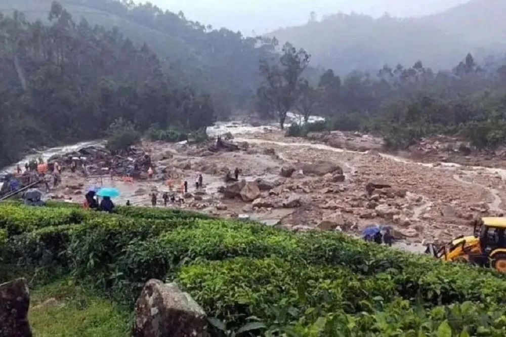 巴西亞馬遜流域大規模土石坍方　恐逾200人遭活埋