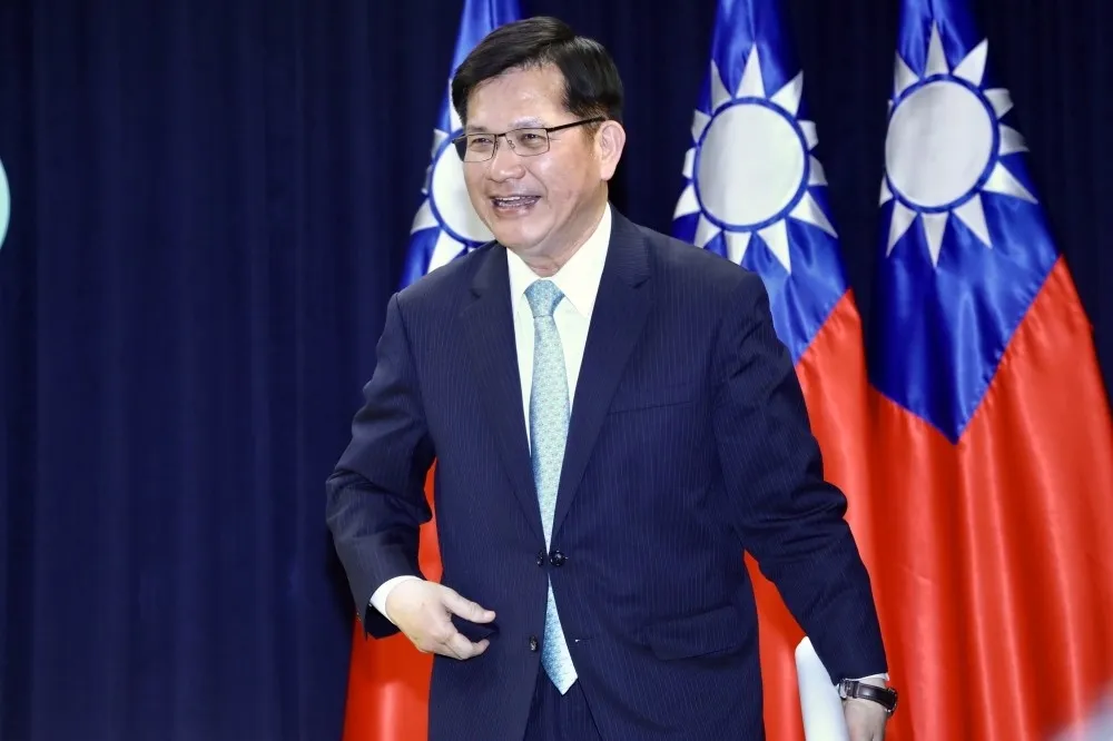 蔡英文將出訪歐洲　林佳龍：相信捷克不會畏懼中國威嚇